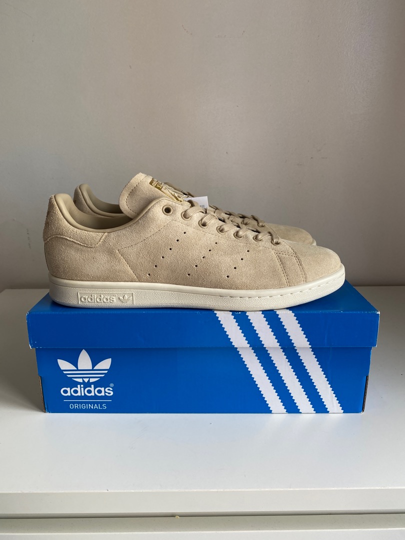 Stan smith beige suede 2025