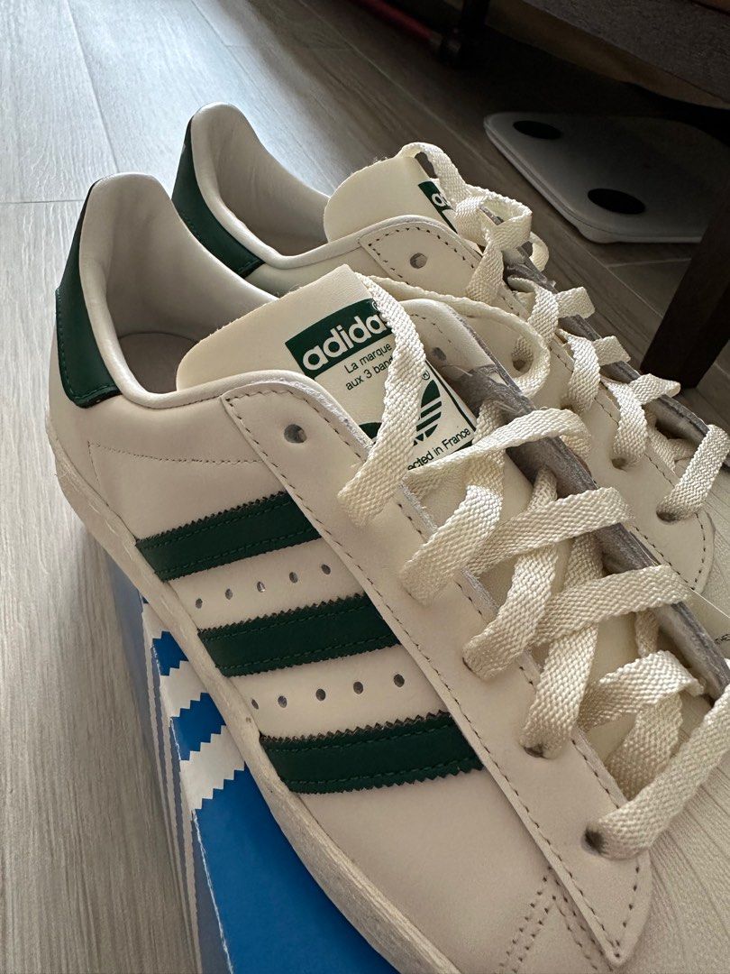 Adidas superstar jungle green deals