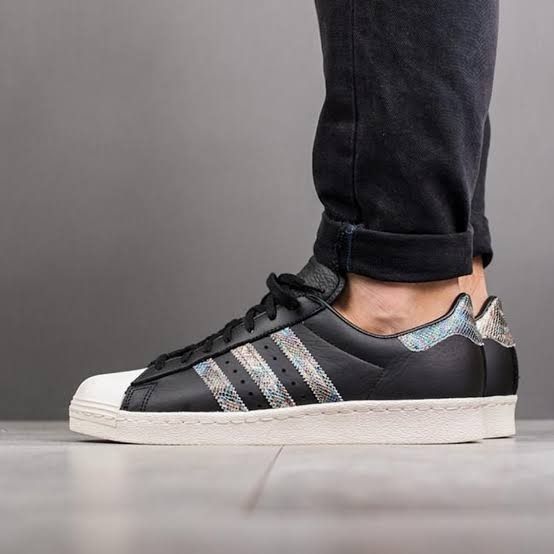 ADIDAS SUPERSTAR SNAKESKIN STRIPE 118221413