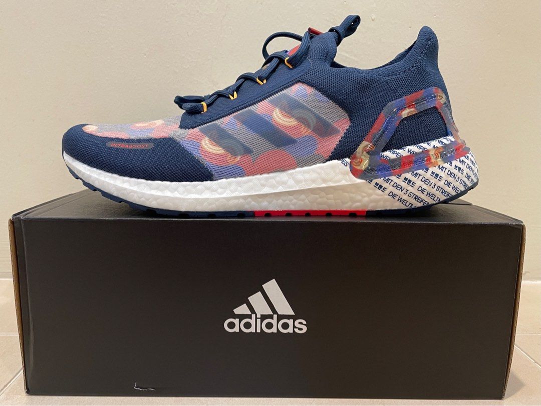 Ultra boost city lights on sale