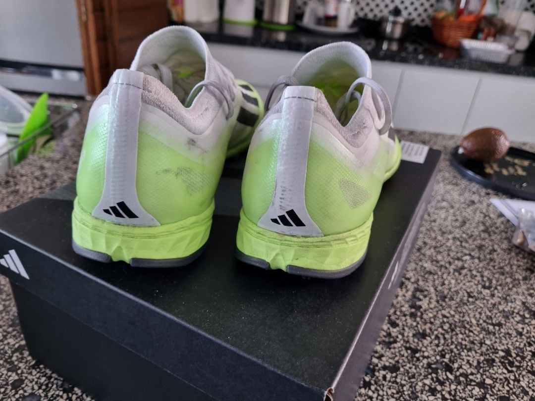 Adidas X Crazyfast .1 TF Crazyrush US9.5 Used Luxury