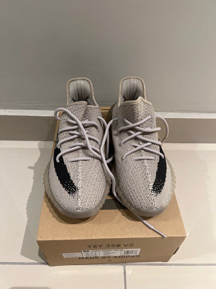 Adidas Yeezy Boost 350 V2 Slate Core Black