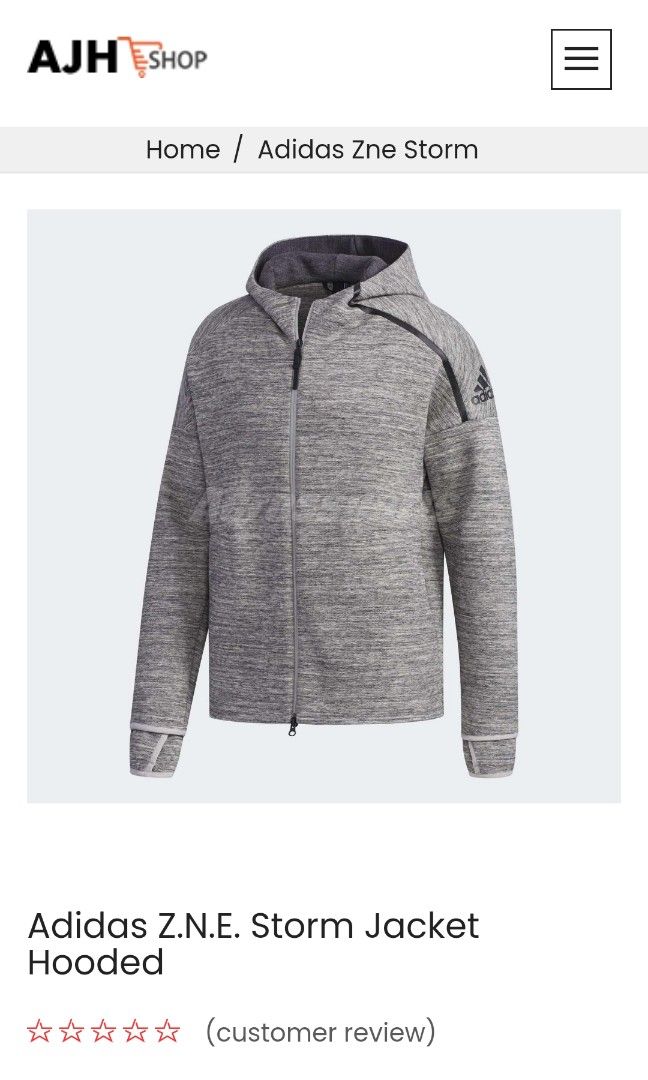 Adidas zne storm on sale