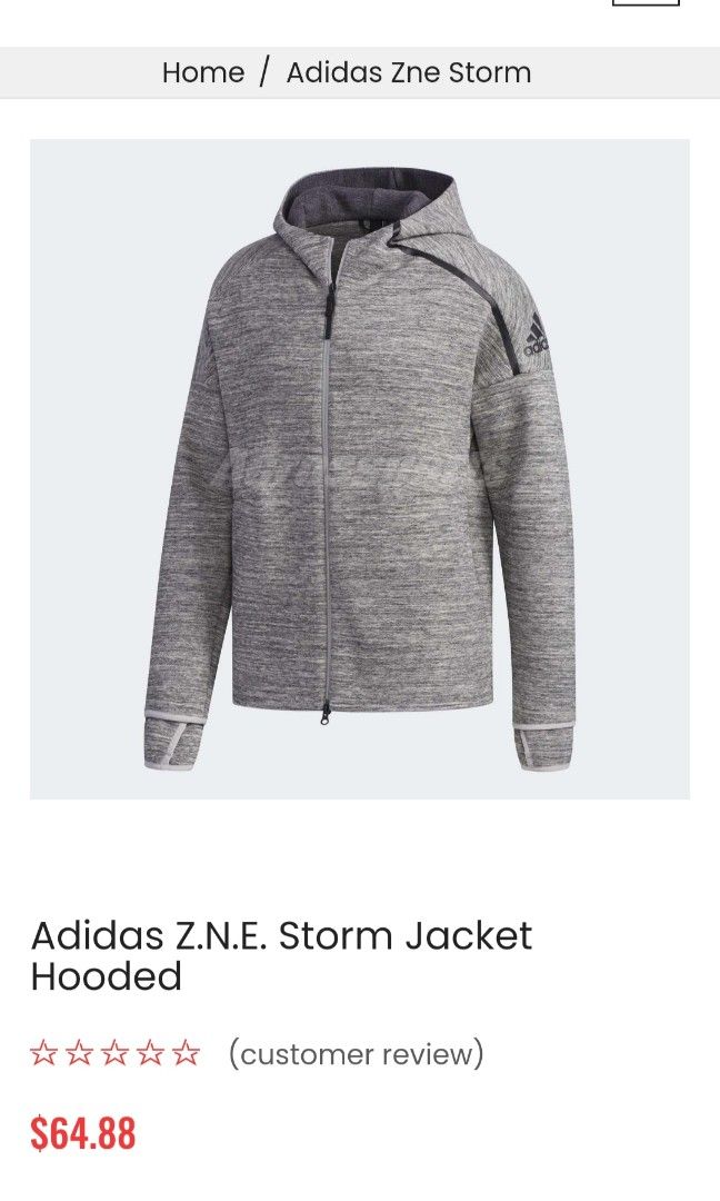 Zne storm store