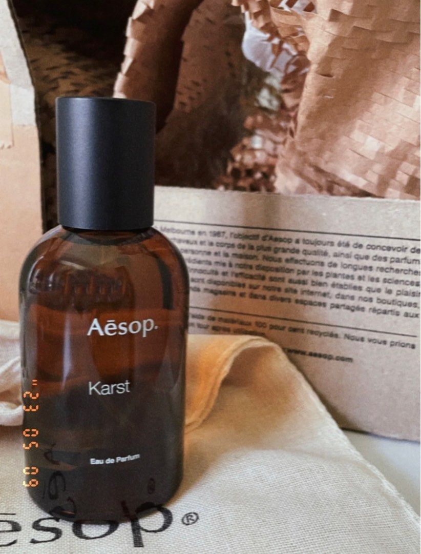 大人気新品 Aesop Karst 50ml ユニセックス - www.marquet.nyc