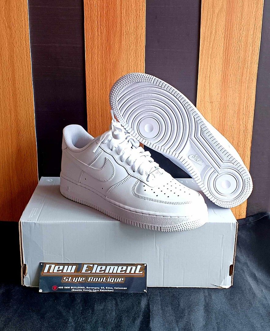 Af1 size discount 7.5