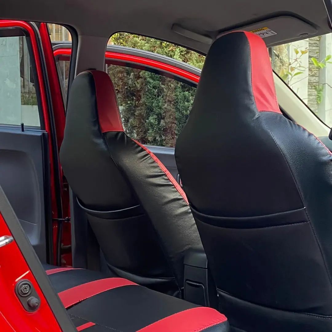 Agya TRD 2016 Matic: Perpaduan Gaya Sporty dan Kepraktisan dalam Satu Paket