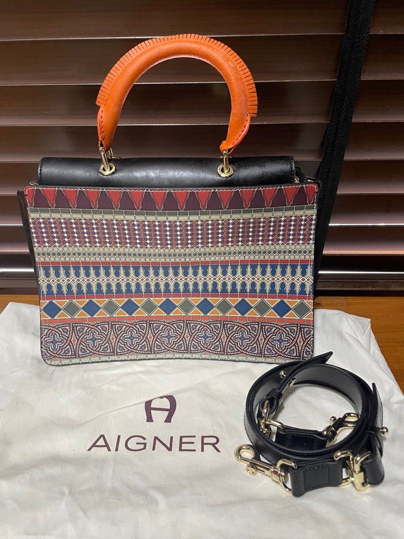 Aigner alia hotsell bag