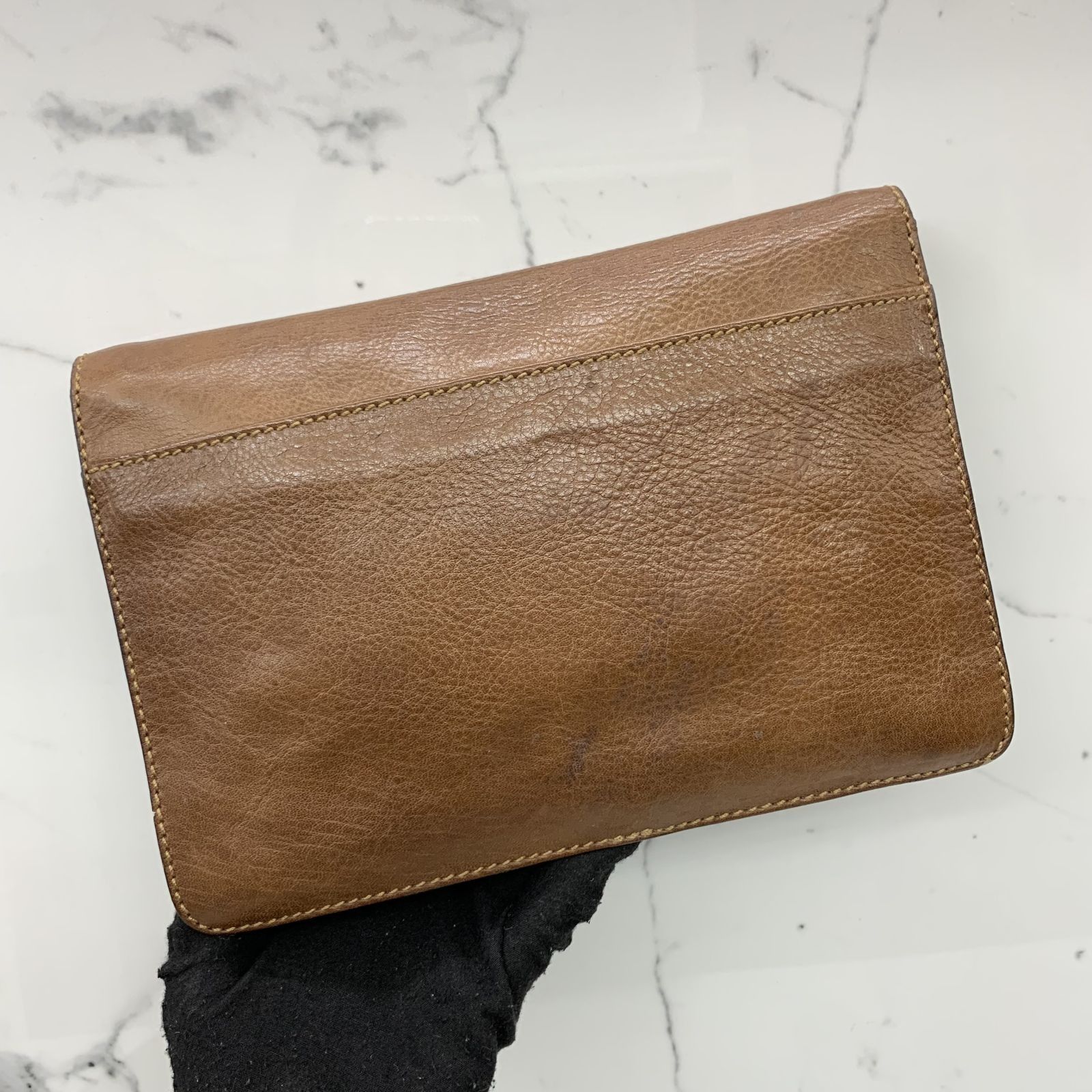 Aigner clutch bag store