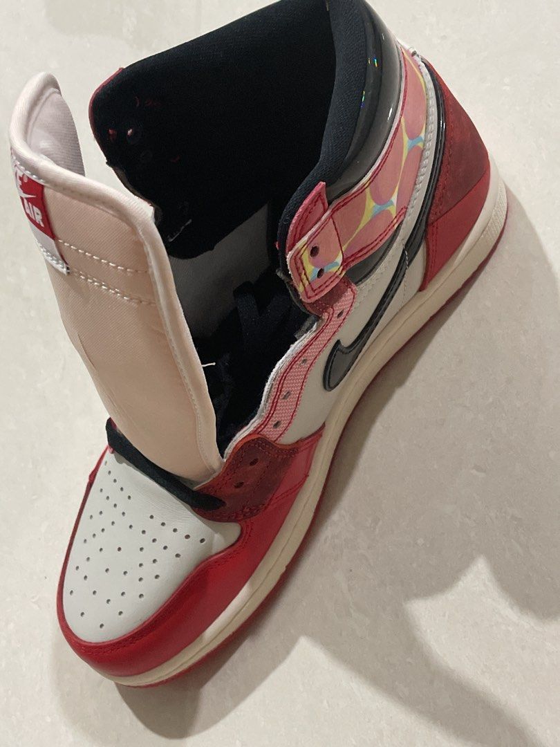 Next Chapter Man Air Jordan 1 'Next Chapter', Men's Fashion, Footwear, Sneakers on Carousell