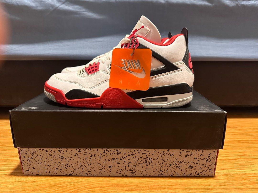 Nike air jordan hot sale 4 retro og