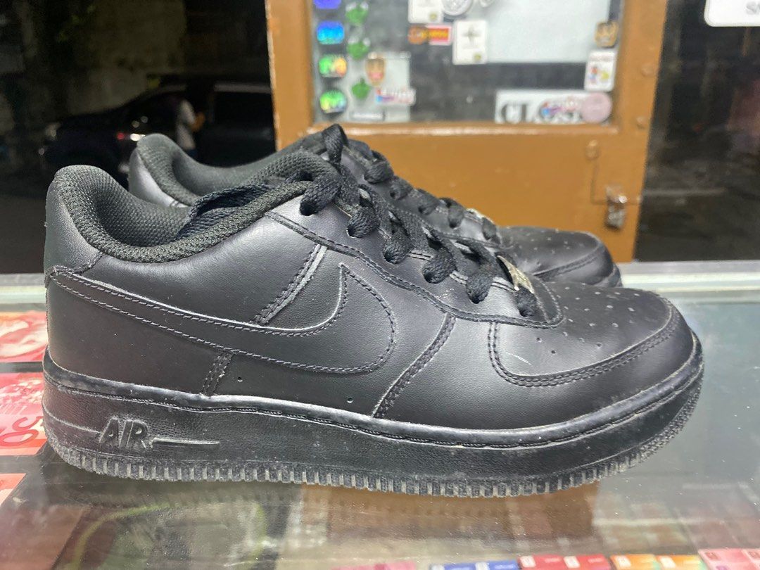 custom air force size 5
