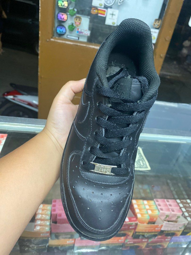 custom air force size 5
