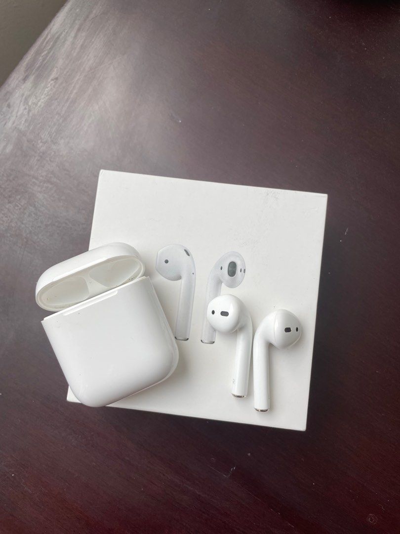 Apple clearance airpods gratis