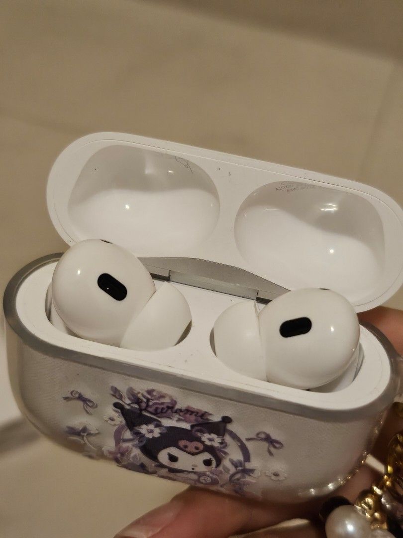 Airpods Pro(第二代) 連apple care, 音響器材, 耳機- Carousell