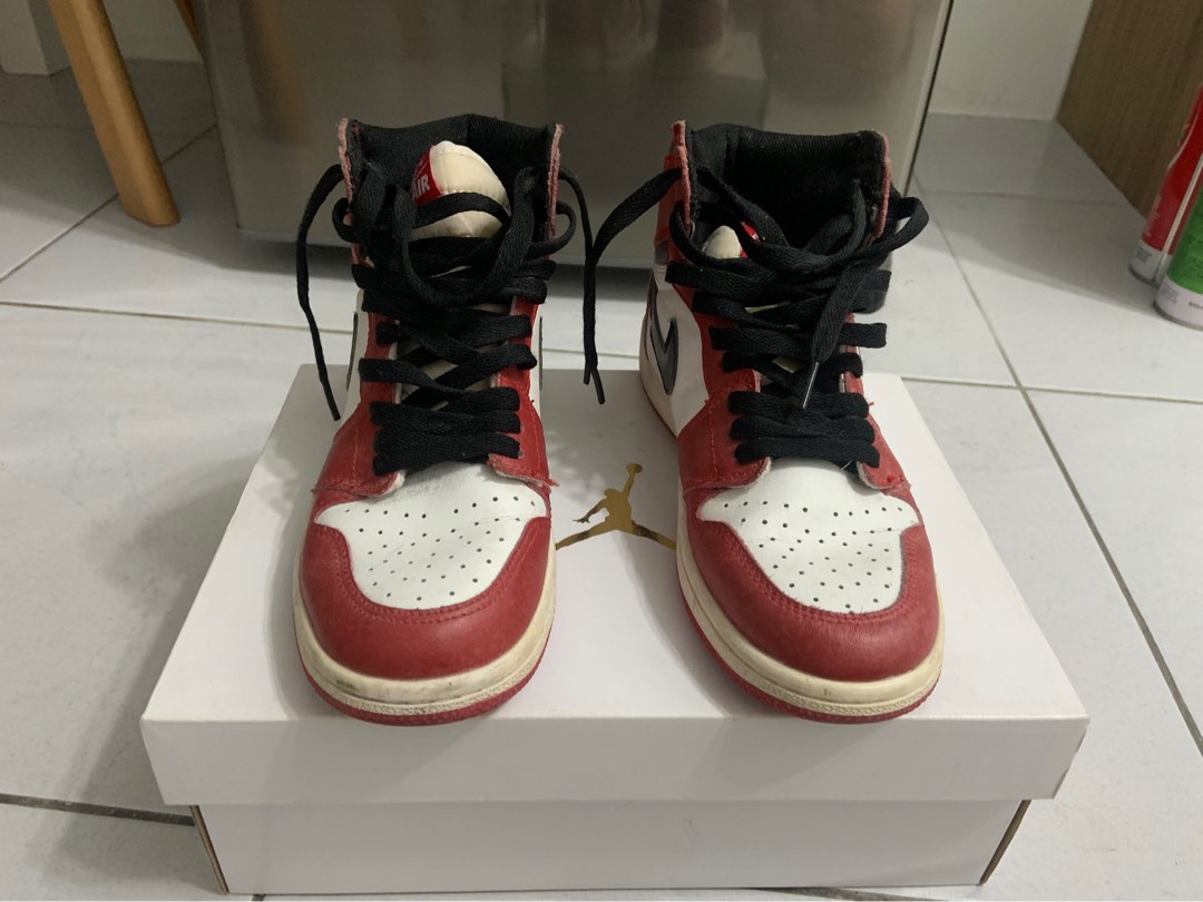 aj high tops