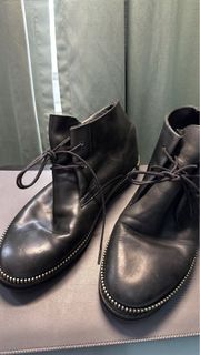 Alexander Wang Zipper Boots