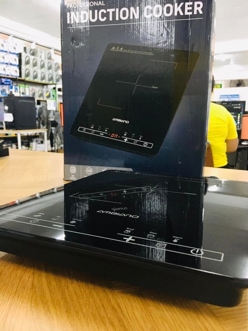 Ambiano induction cooker sale price