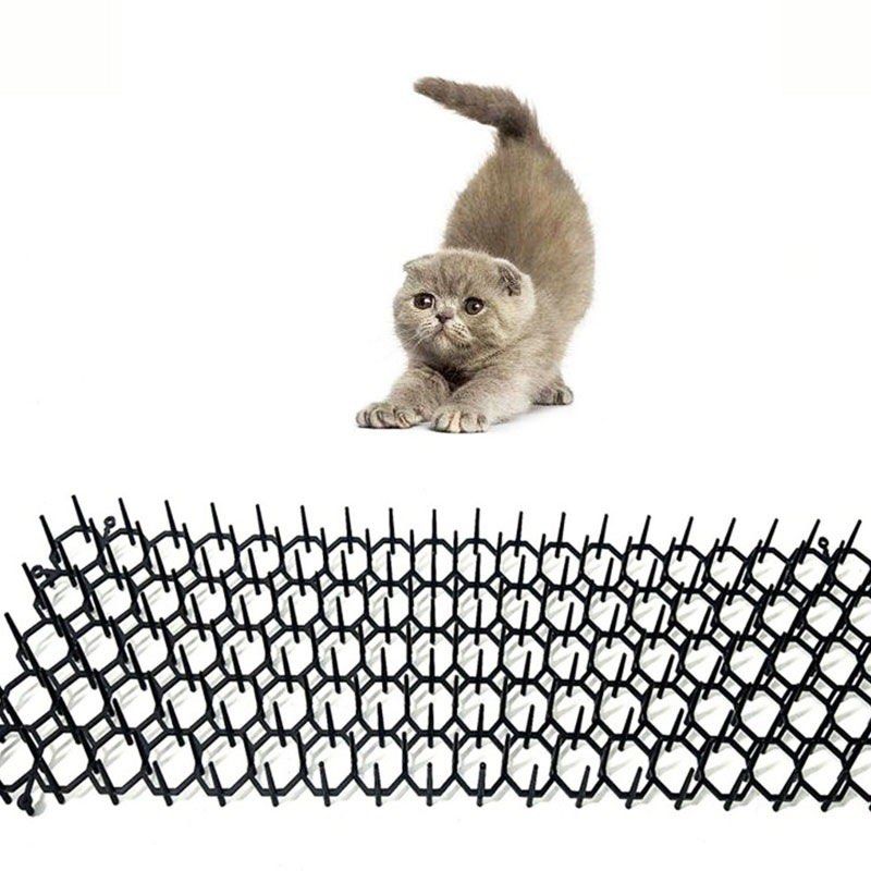 Pet outlet repellent mat