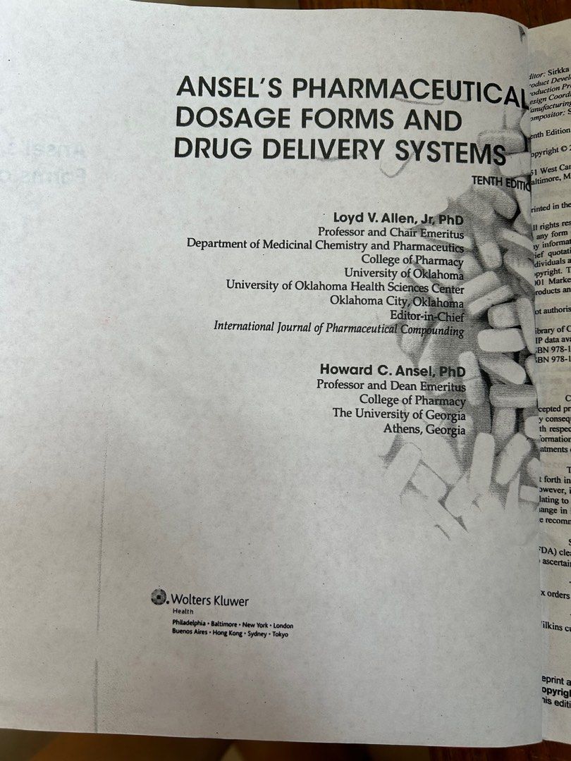 ansel-s-pharmaceutical-dosage-forms-and-drug-delivery-systems-10th