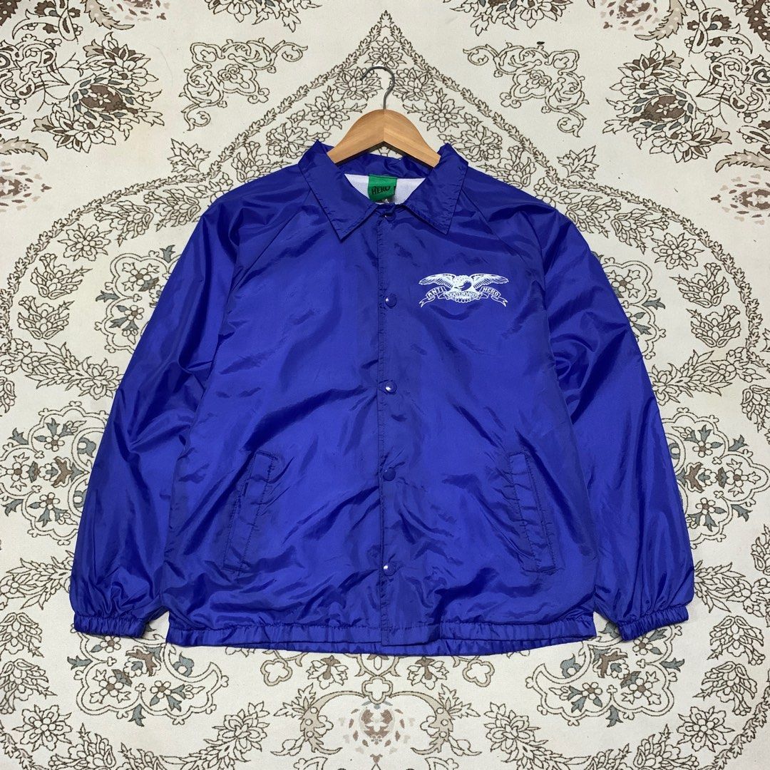 Anti cheap hero windbreaker