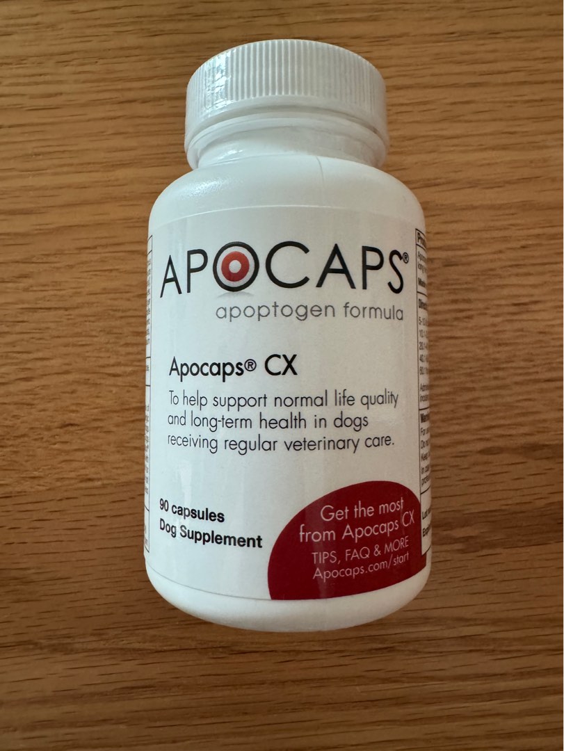 Apocaps cx best sale