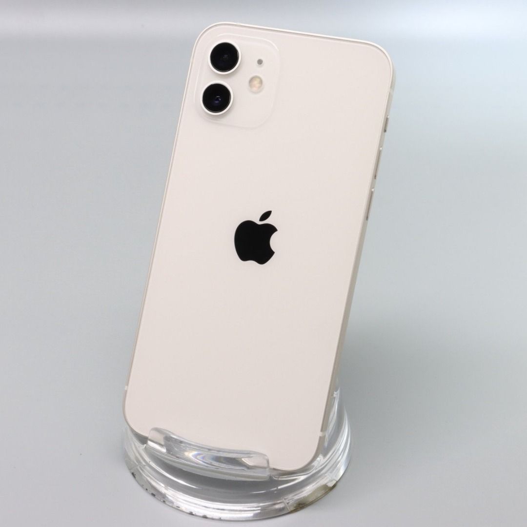 Apple iPhone12 64GB White, 手提電話, 手機, iPhone, iPhone 12 系列