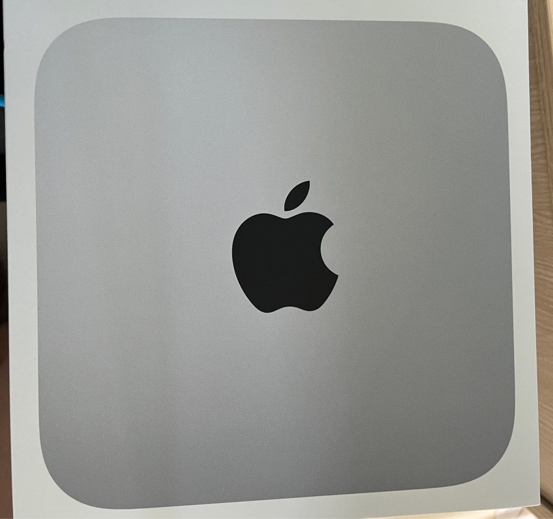 Apple Mac Mini M2 Pro 連Apple Care 512gb, 電腦＆科技, 桌上電腦