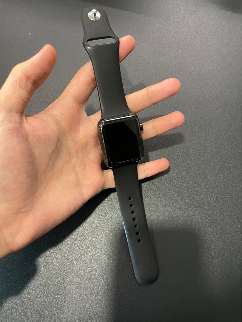 Apple watch series discount 2 42mm second hand
