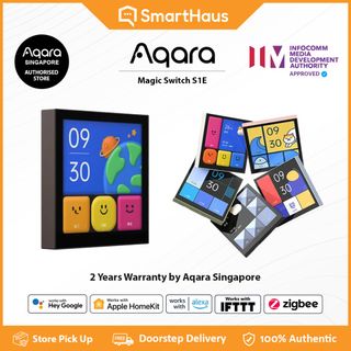 Aqara Announce PRO version of Z1 Smart Switches - Homekit News and