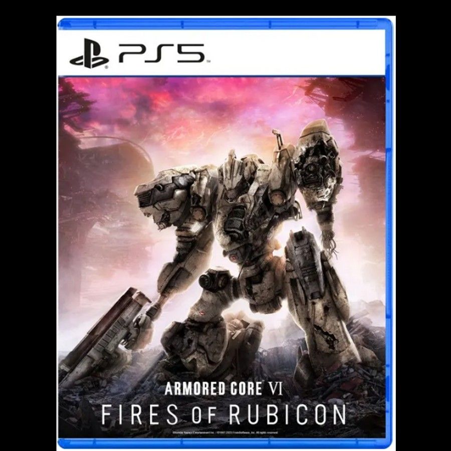 Armored Core PS5, Video Gaming, Video Games, PlayStation on Carousell