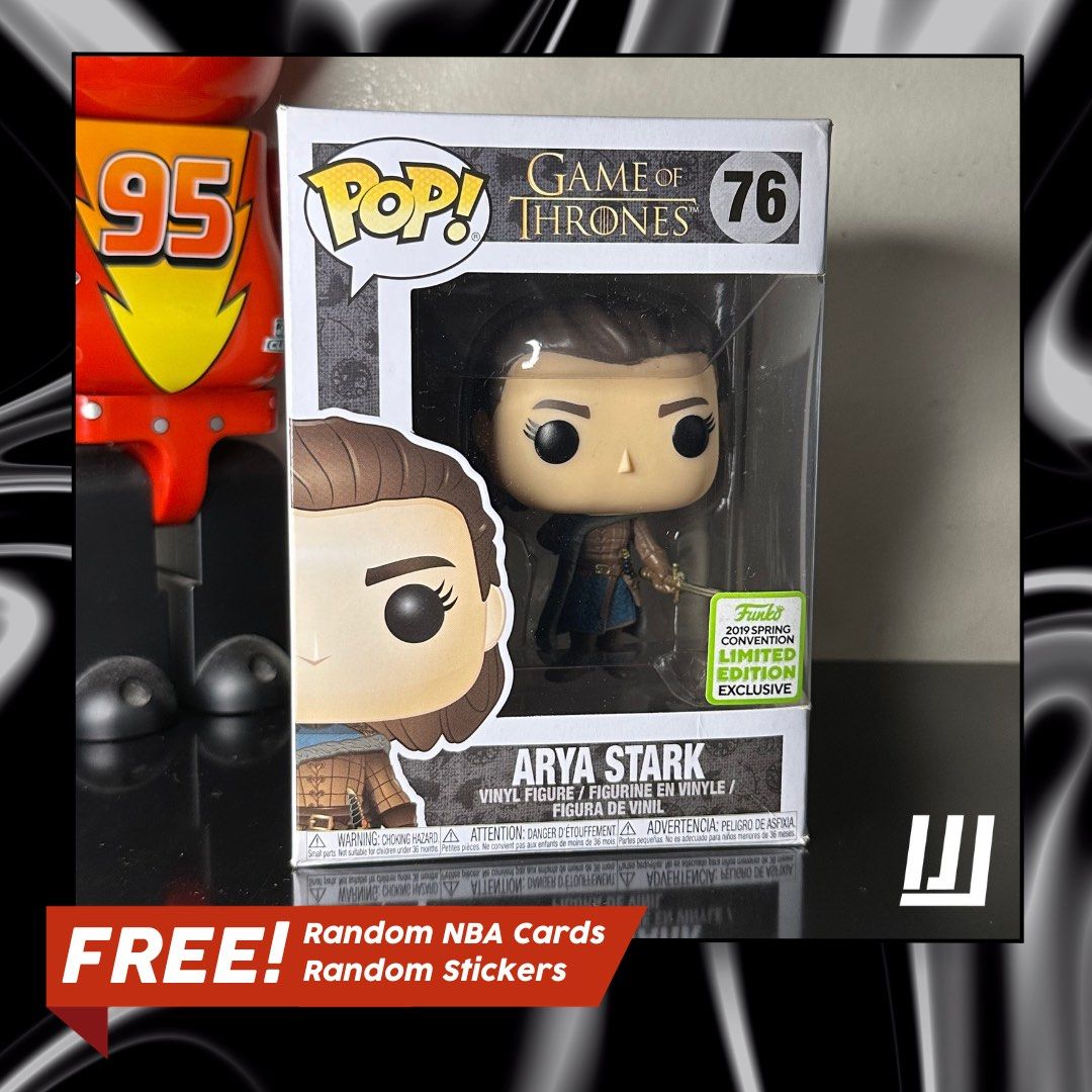 Funko hotsell arya 2019
