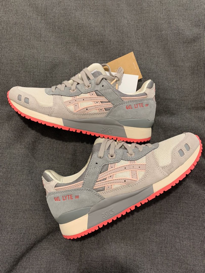asic gel lyte 3 release dates