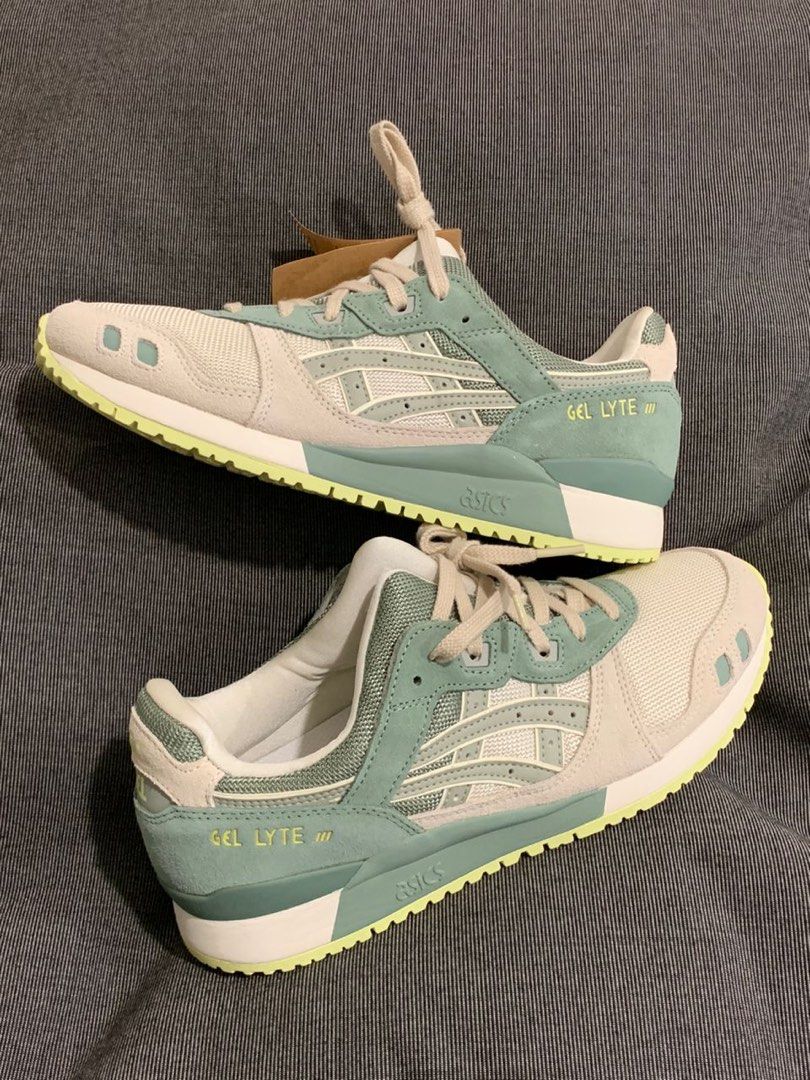 asic gel lyte 3 release dates