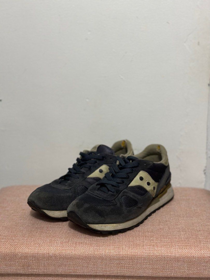 Asics Saucony Take All Men s Fashion Footwear Sneakers on