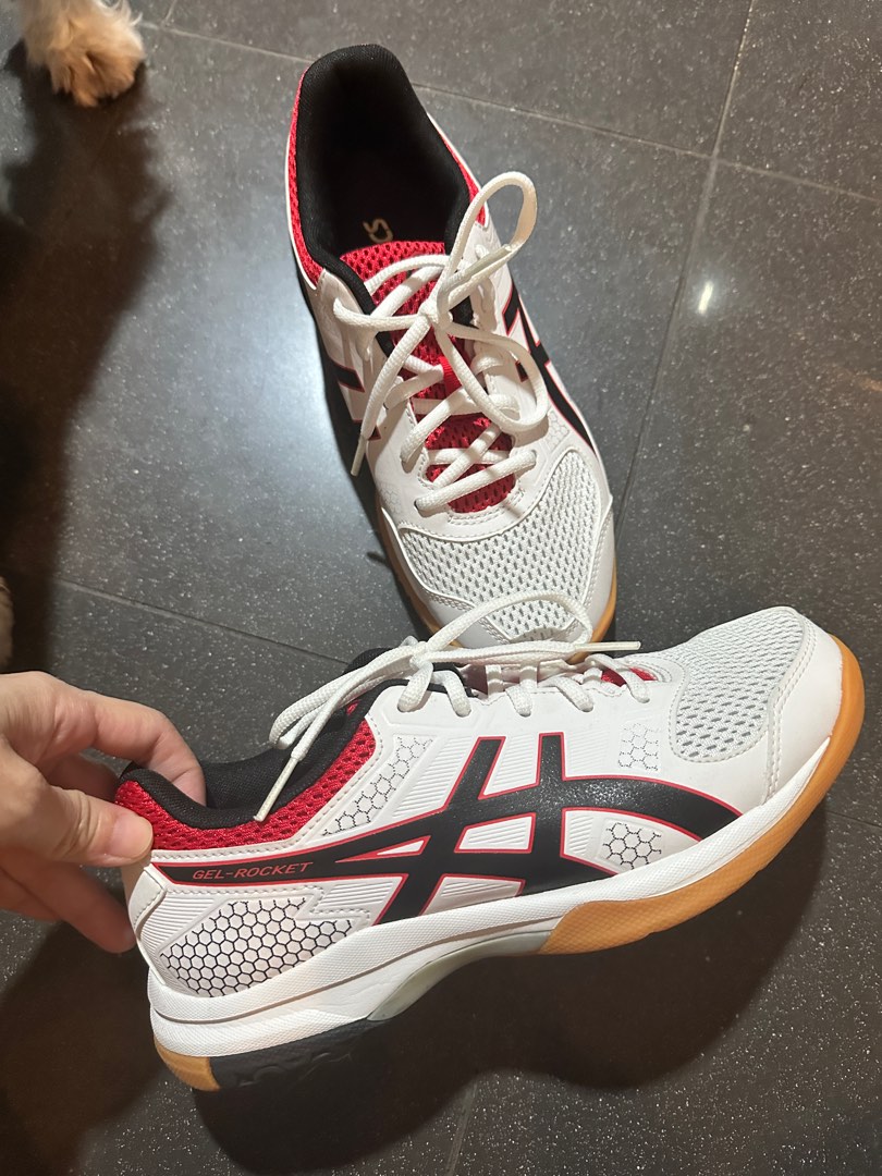 asics badminton shoes womens