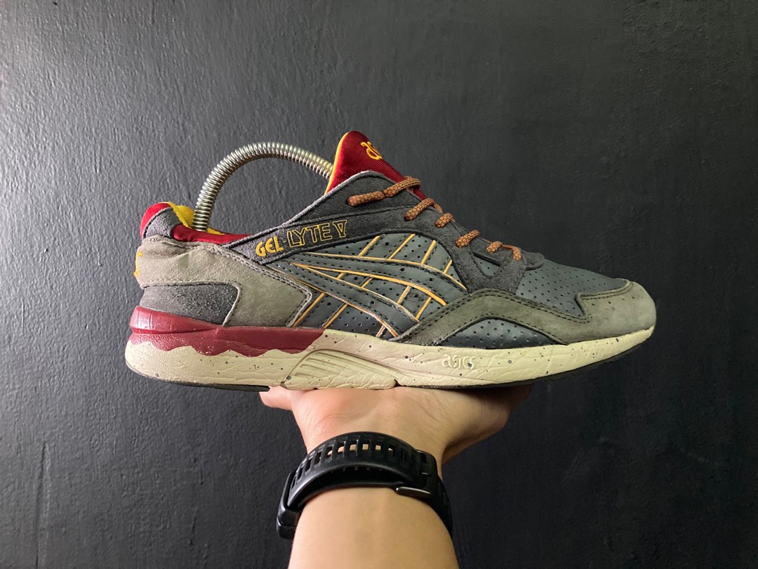 Asics Gel Lyte V 42 My Collection Fesyen Pria Sepatu