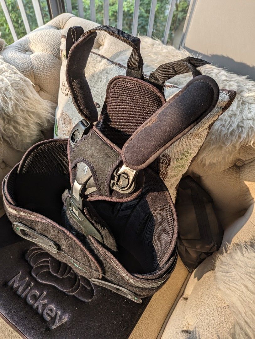 Aspen vista hotsell back brace