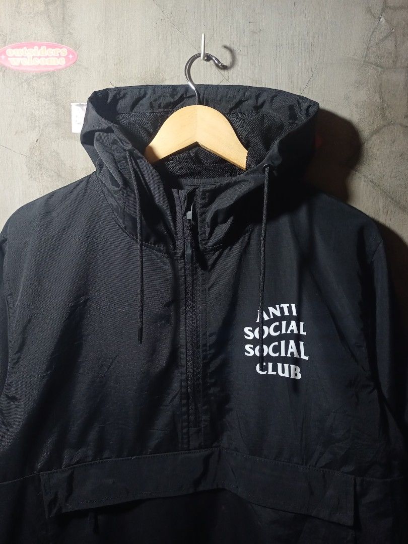 Assc anorak cheap