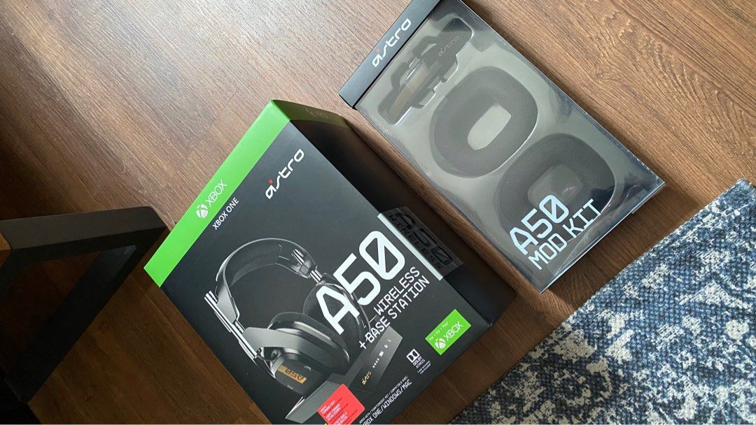 Astro A50 PC Gaming Headsets Audio Headphones Headsets on