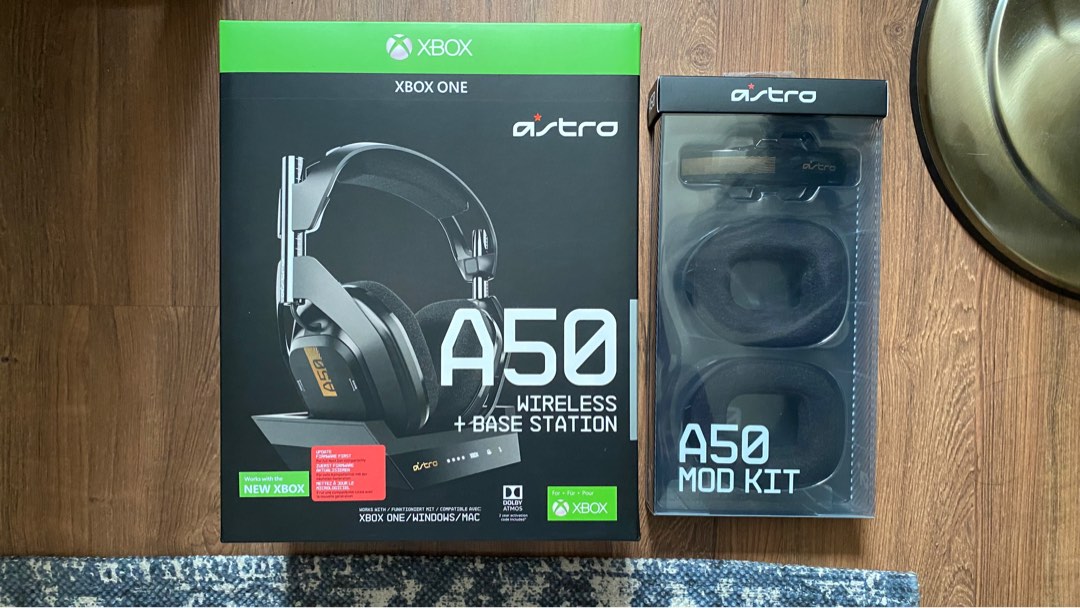 Astro a50 xbox on sale one mod kit