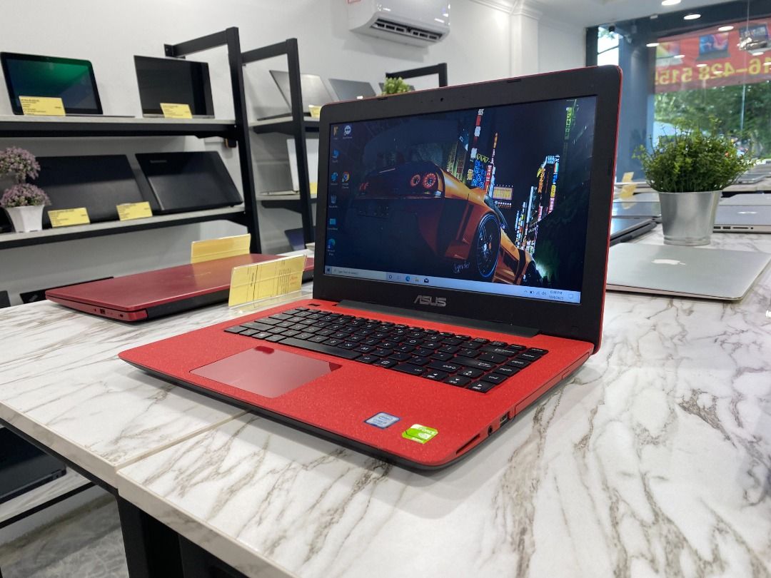 Asus Vivobook A456U i5 8GB ram SSD Nvidia, Computers & Tech, Laptops ...