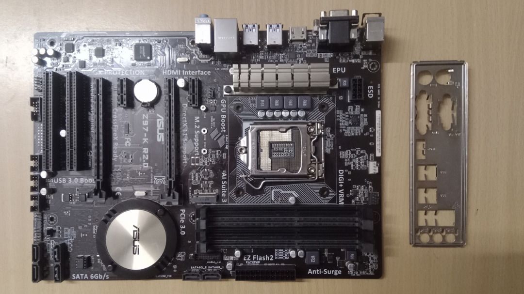 Asus z97 lga 1150 discount