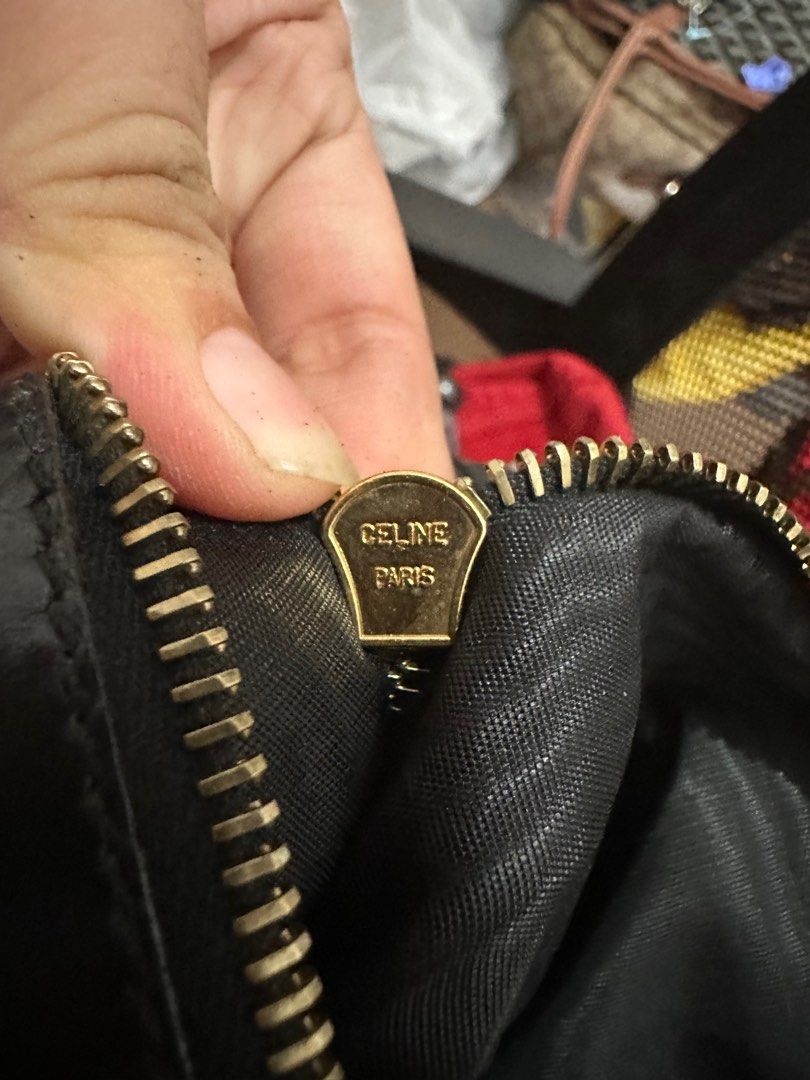 Celine bag sales serial number check