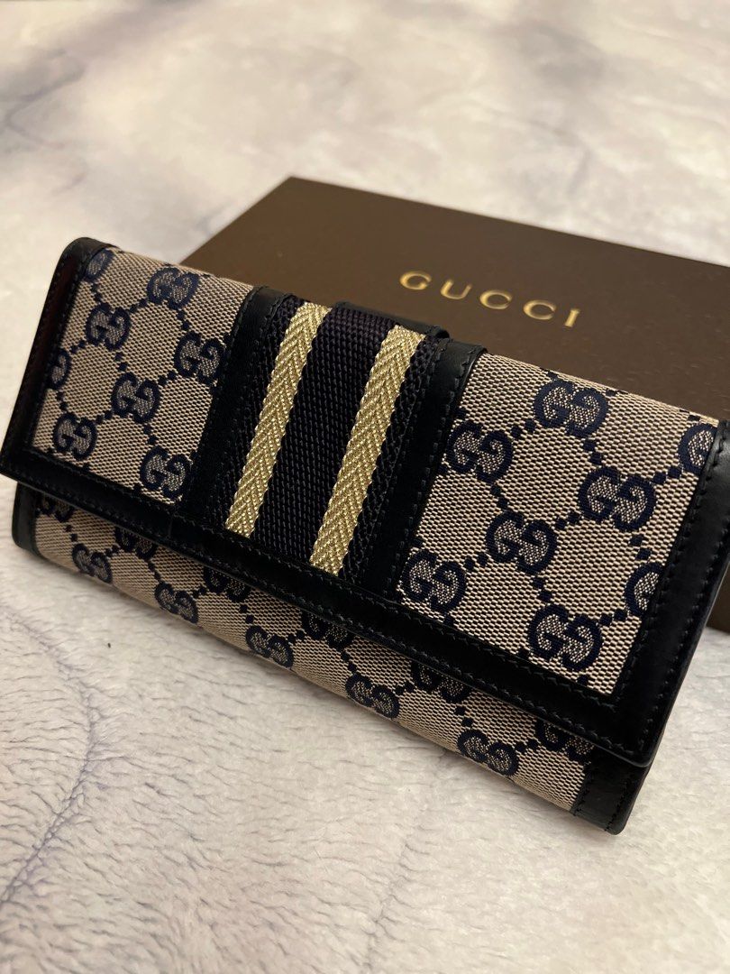 Gucci monogram hotsell real vs fake