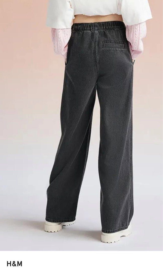 H and m pull on pants clearance