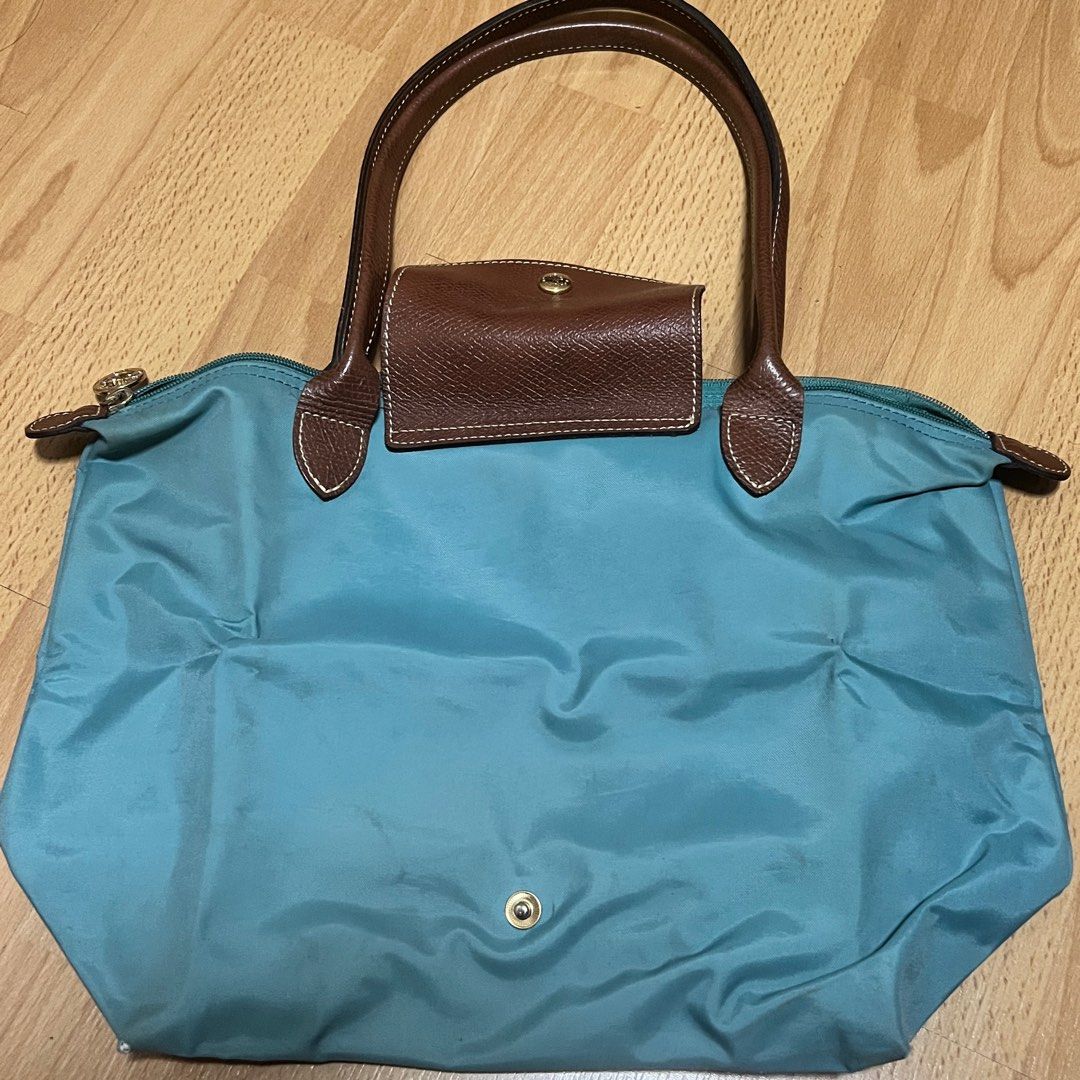 Genuine shop longchamp bag