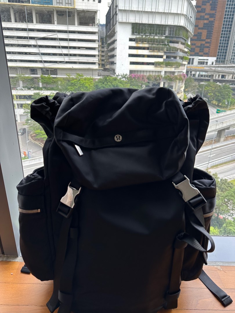 Used clearance lululemon backpack