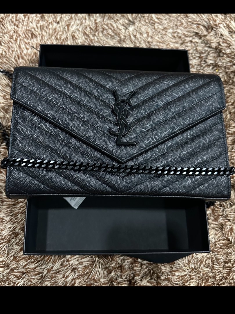 Ysl woc so black sales