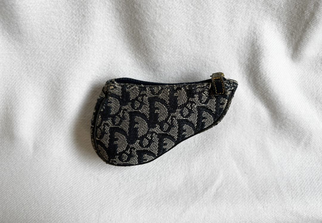 Christian dior cheap vintage purse